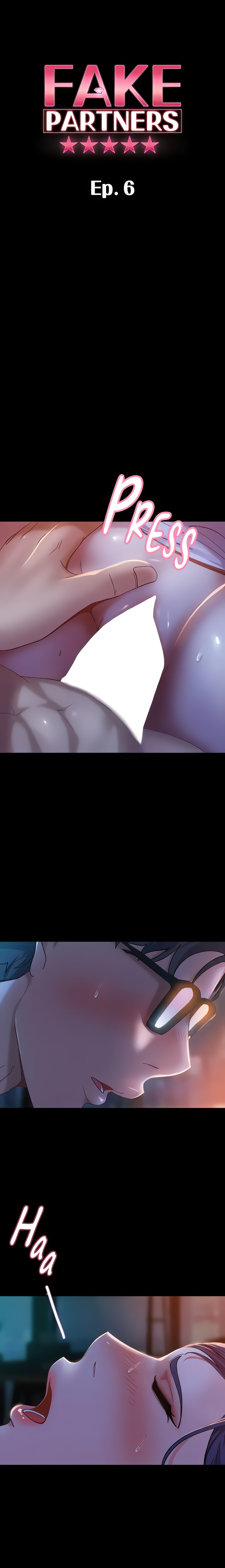 Fake Partners (Official) chapter 6 page 3