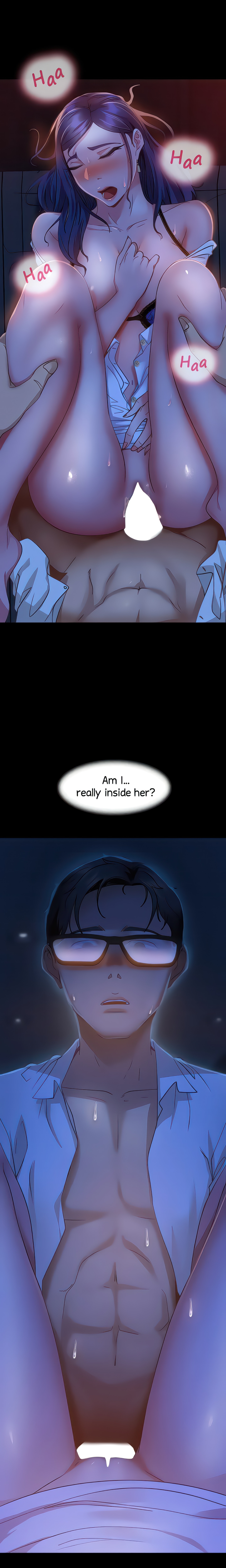 Fake Partners (Official) chapter 6 page 4