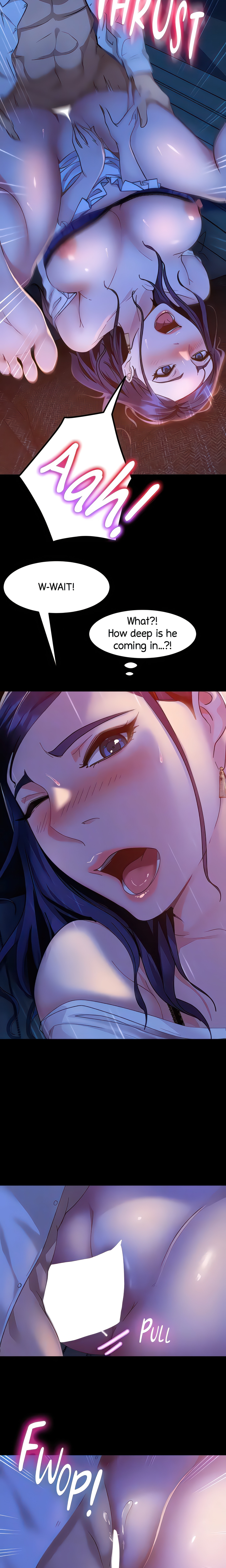 Fake Partners (Official) chapter 6 page 7