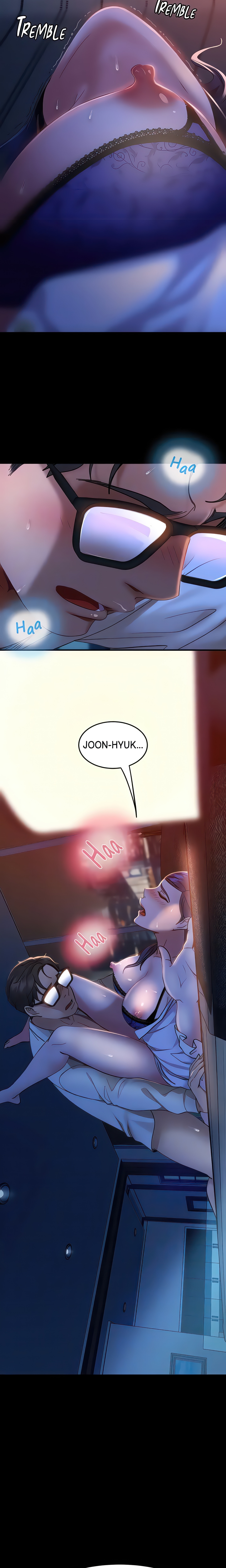 Fake Partners (Official) chapter 6 page 14