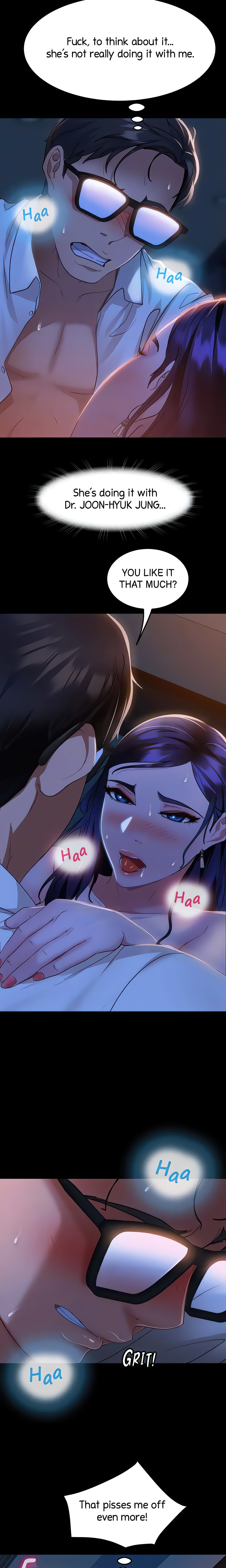 Fake Partners (Official) chapter 6 page 15