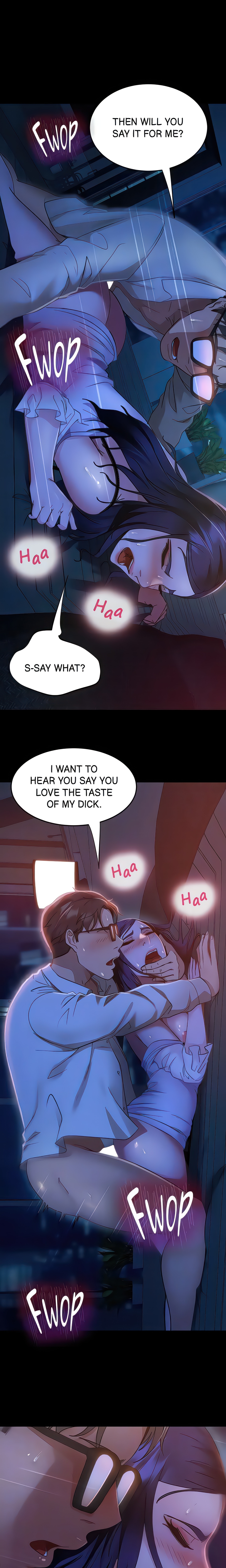 Fake Partners (Official) chapter 6 page 17