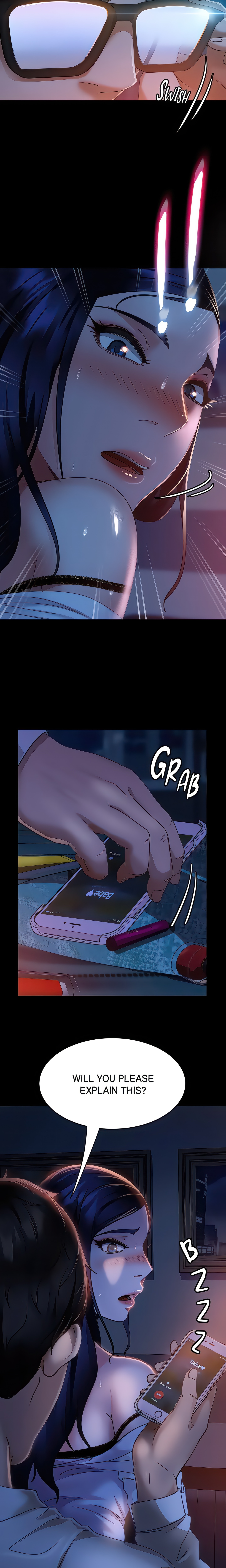 Fake Partners (Official) chapter 6 page 24
