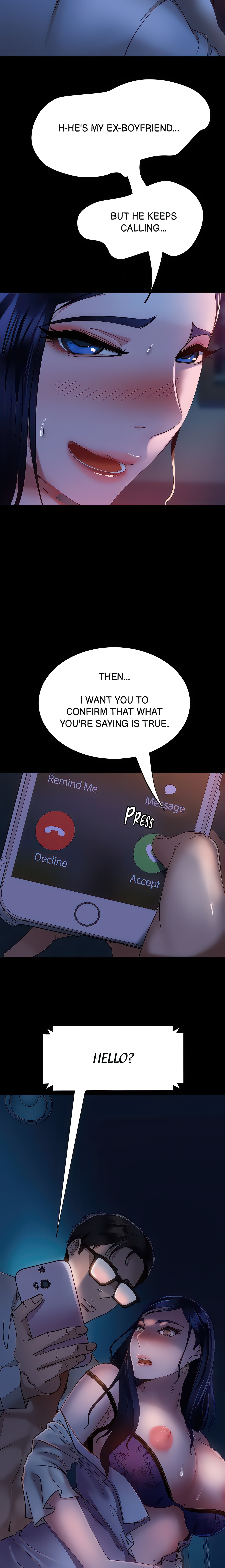 Fake Partners (Official) chapter 6 page 25