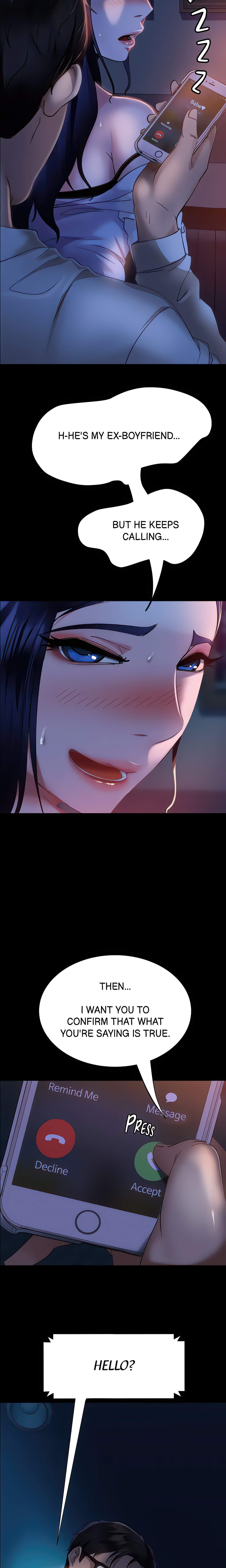 Fake Partners (Official) chapter 7 page 2