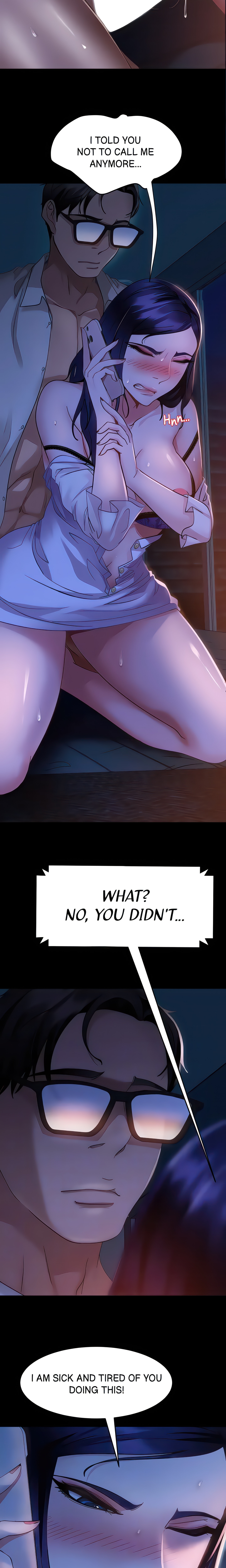 Fake Partners (Official) chapter 7 page 5