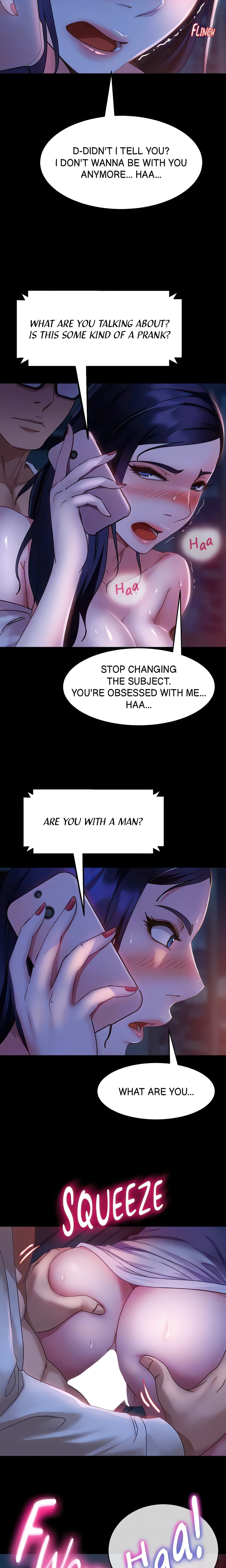 Fake Partners (Official) chapter 7 page 6