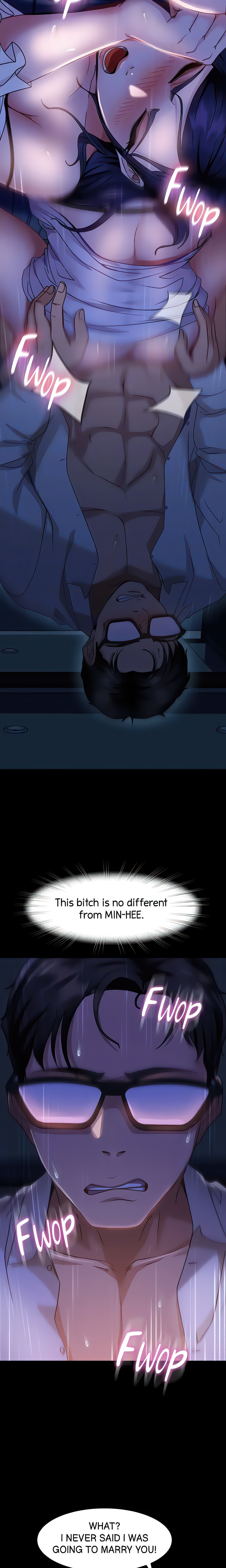 Fake Partners (Official) chapter 7 page 10