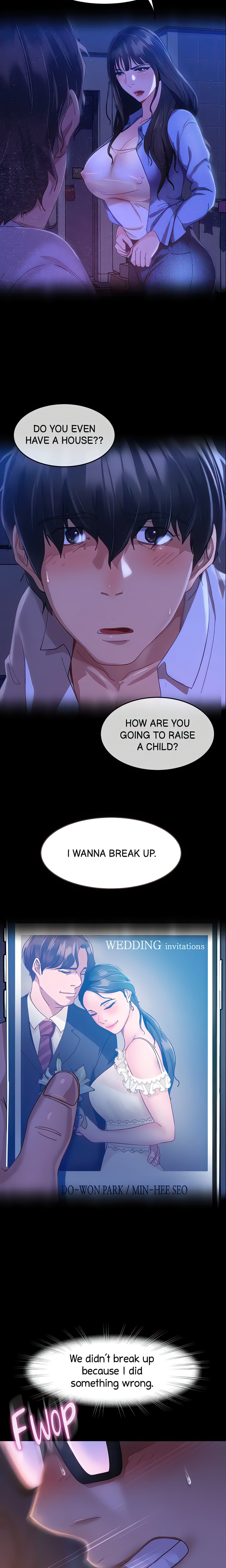 Fake Partners (Official) chapter 7 page 11