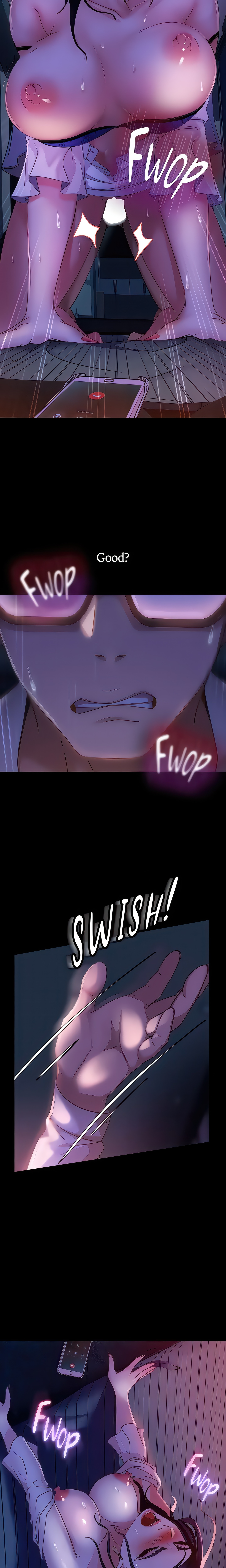 Fake Partners (Official) chapter 7 page 14