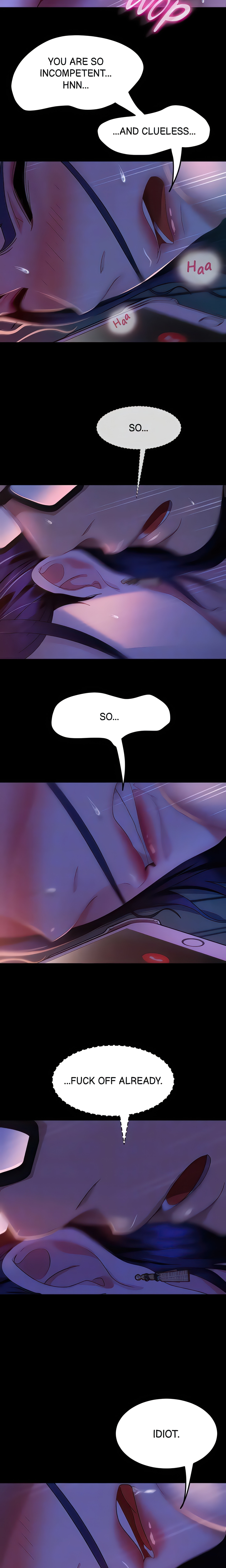 Fake Partners (Official) chapter 7 page 18