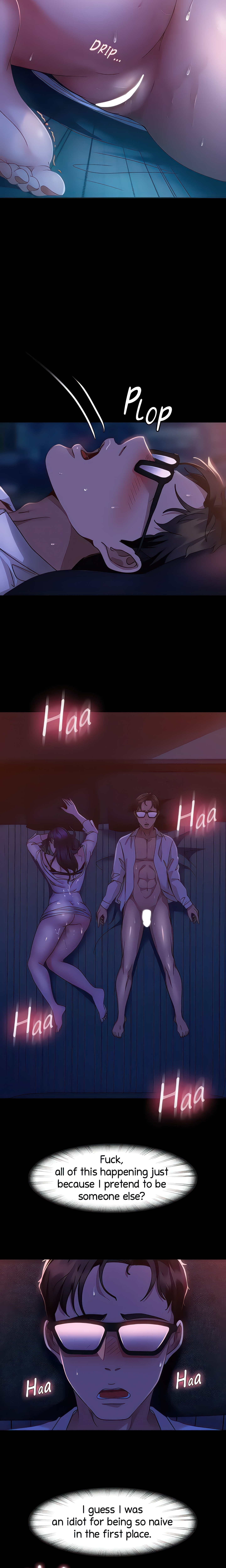 Fake Partners (Official) chapter 7 page 22
