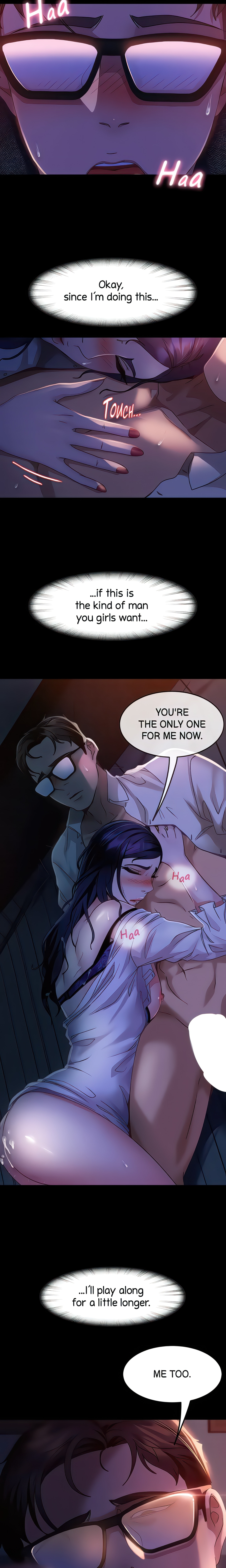 Fake Partners (Official) chapter 7 page 23