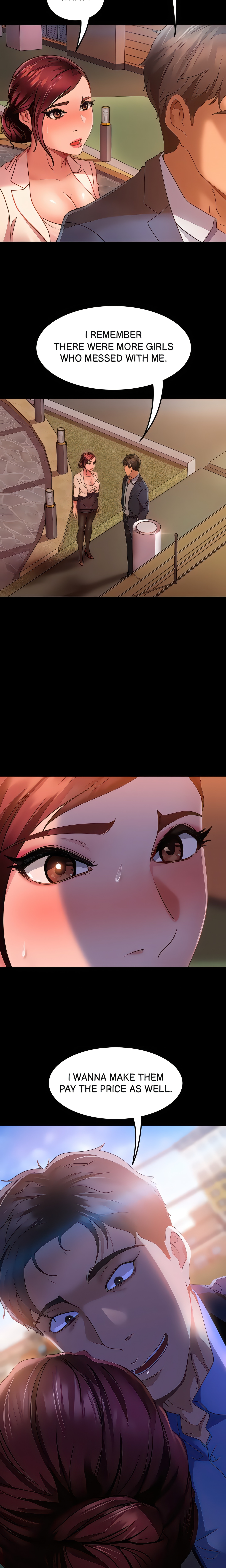Fake Partners (Official) chapter 7 page 26