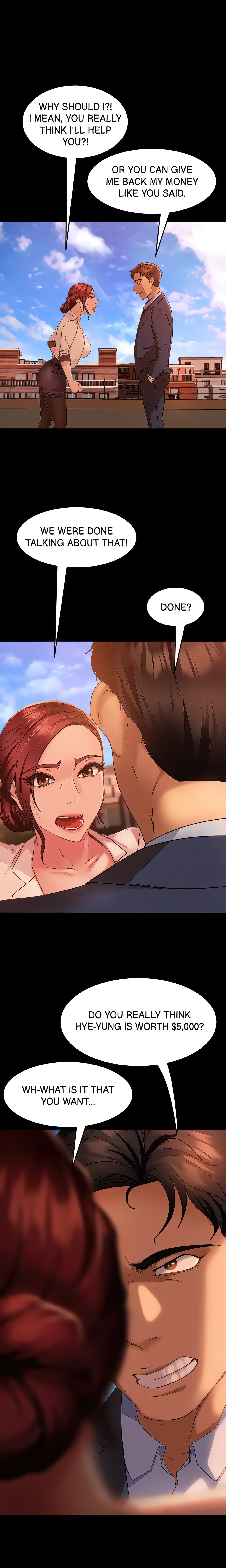 Fake Partners (Official) chapter 8 page 3
