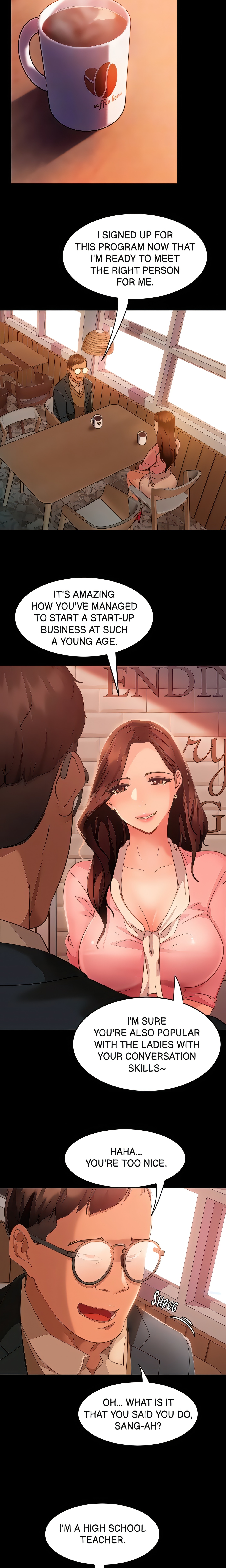 Fake Partners (Official) chapter 8 page 10