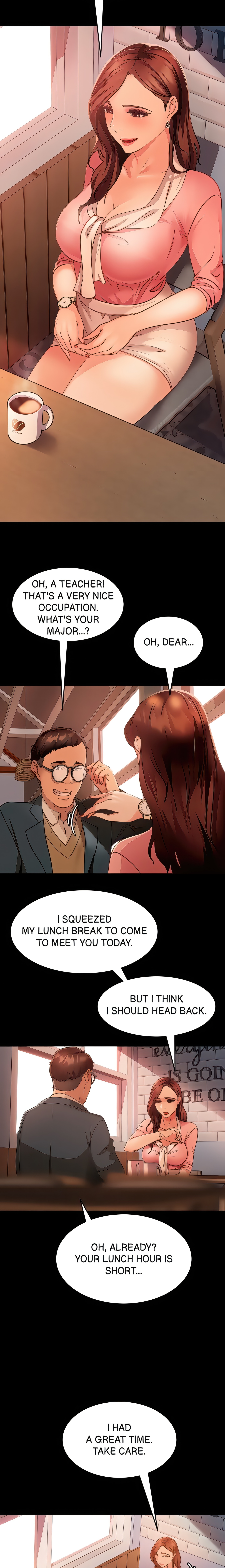 Fake Partners (Official) chapter 8 page 11