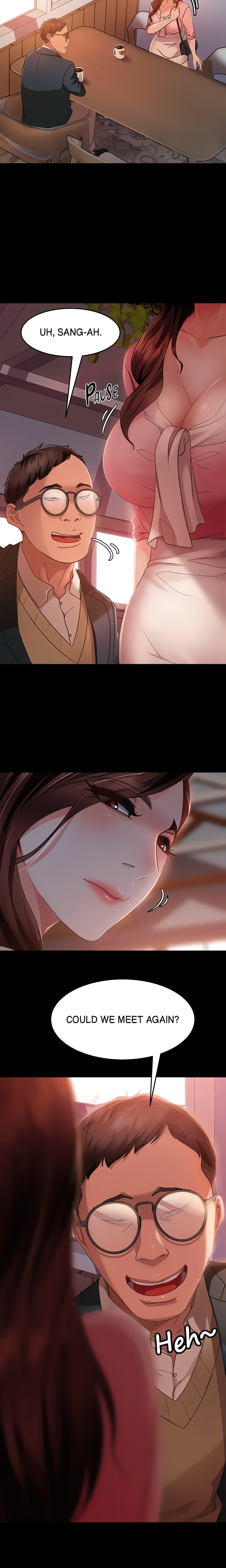 Fake Partners (Official) chapter 8 page 12