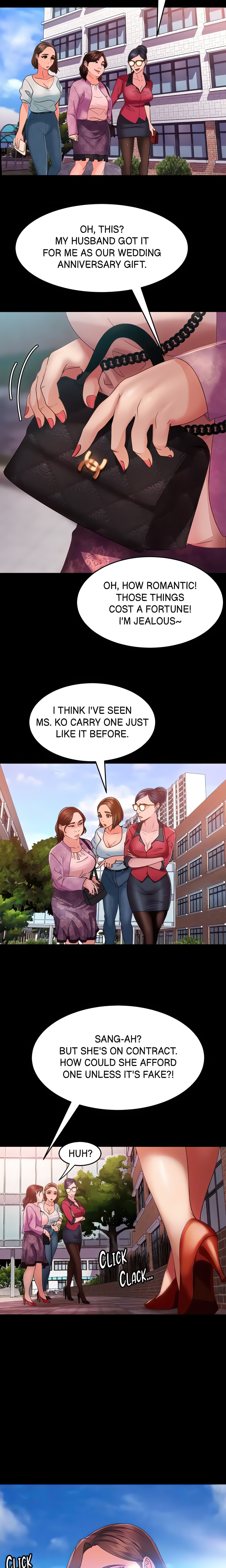Fake Partners (Official) chapter 8 page 14