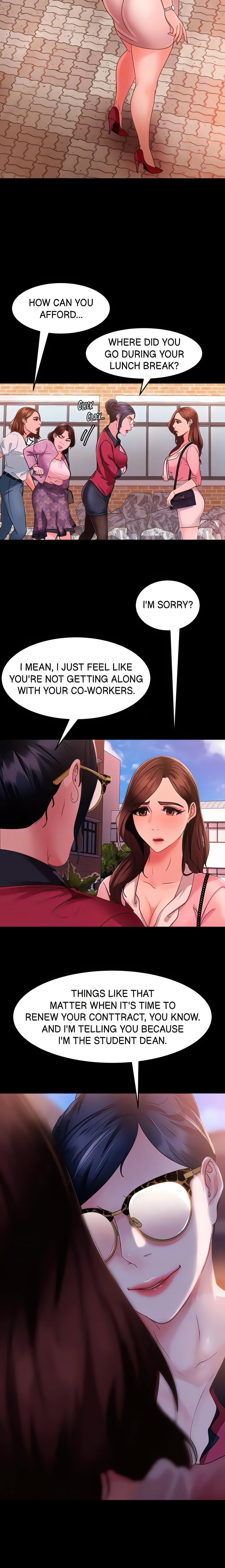 Fake Partners (Official) chapter 8 page 16