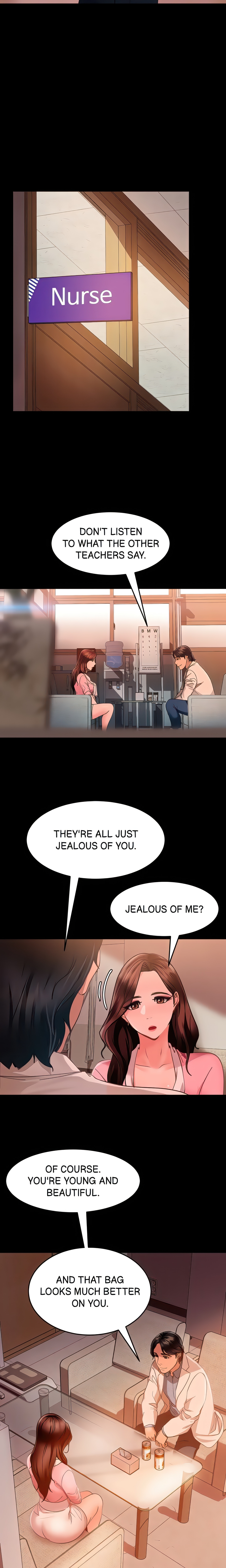 Fake Partners (Official) chapter 8 page 19