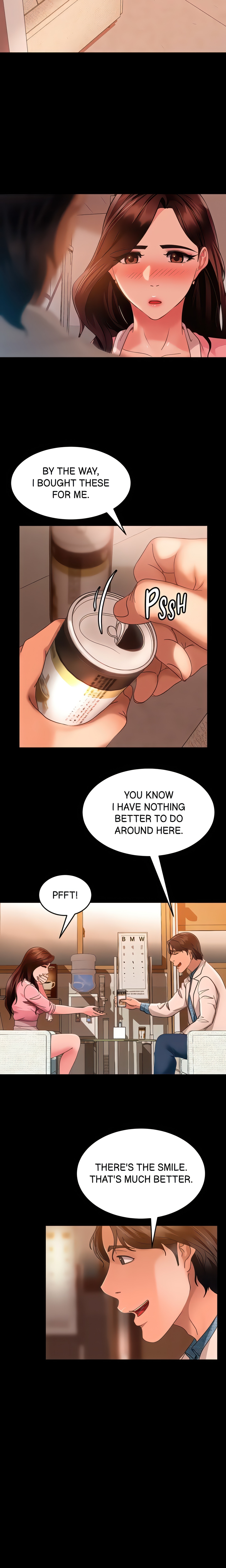 Fake Partners (Official) chapter 8 page 20