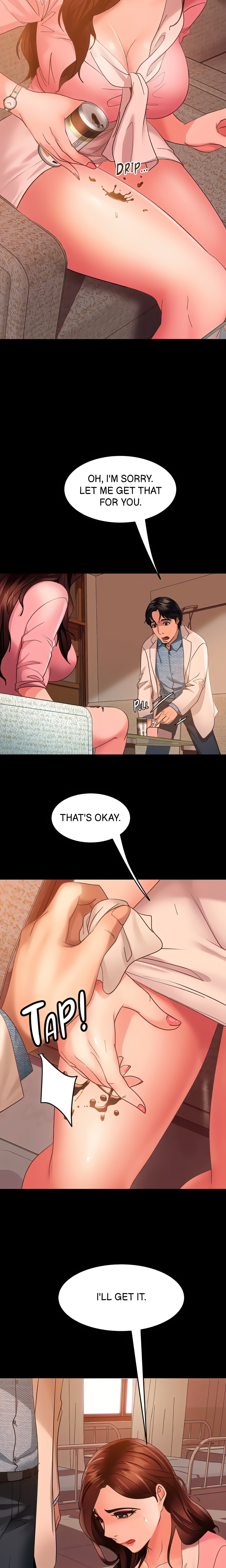 Fake Partners (Official) chapter 8 page 22