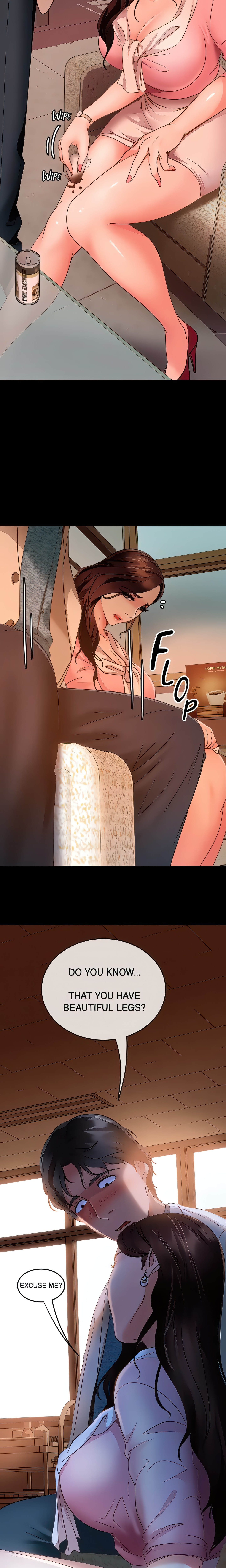 Fake Partners (Official) chapter 8 page 23