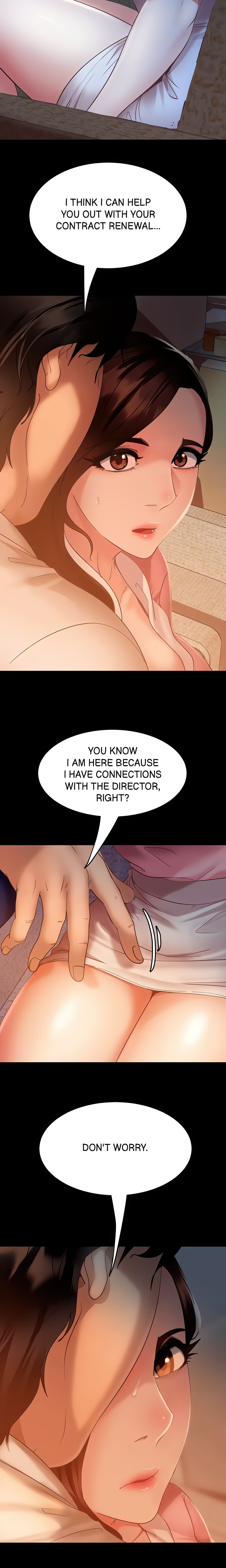 Fake Partners (Official) chapter 8 page 24