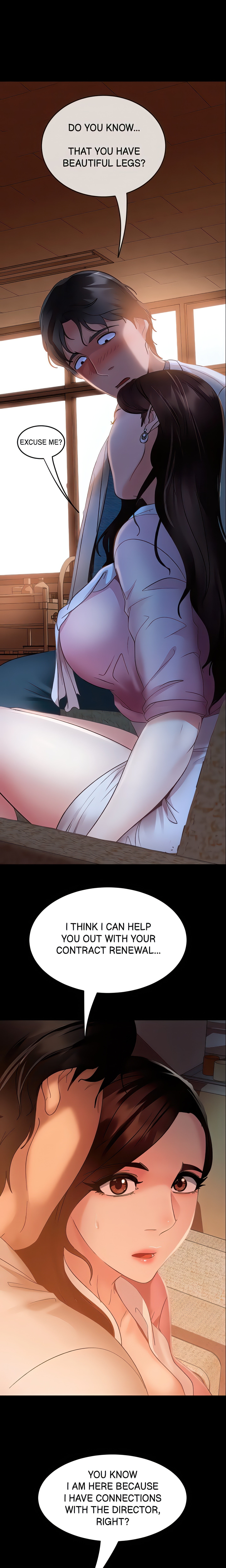 Fake Partners (Official) chapter 9 page 1