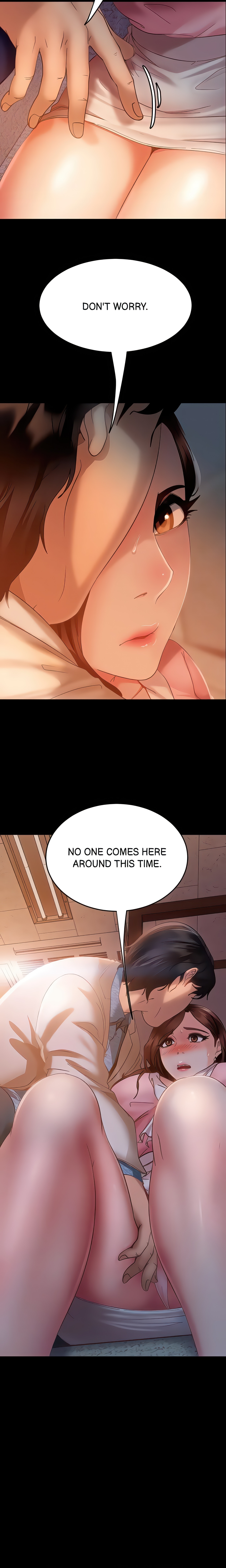 Fake Partners (Official) chapter 9 page 2