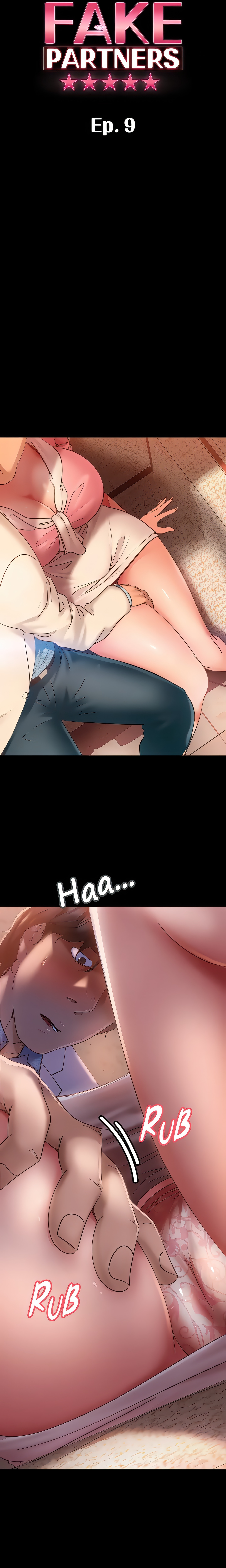 Fake Partners (Official) chapter 9 page 3