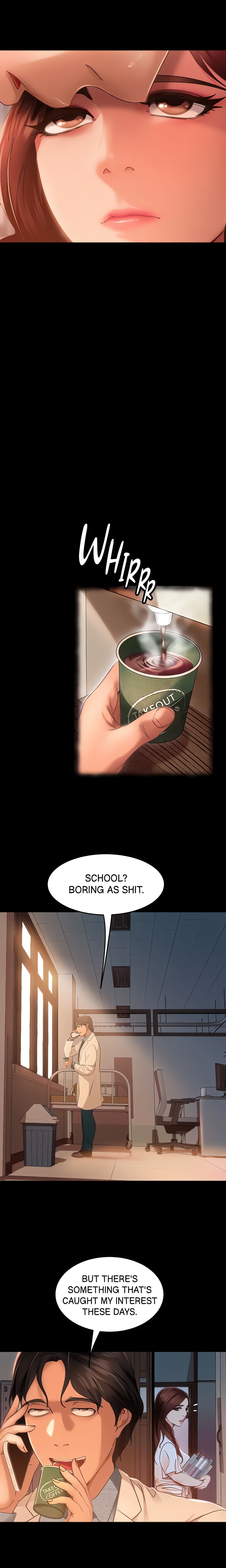 Fake Partners (Official) chapter 9 page 4