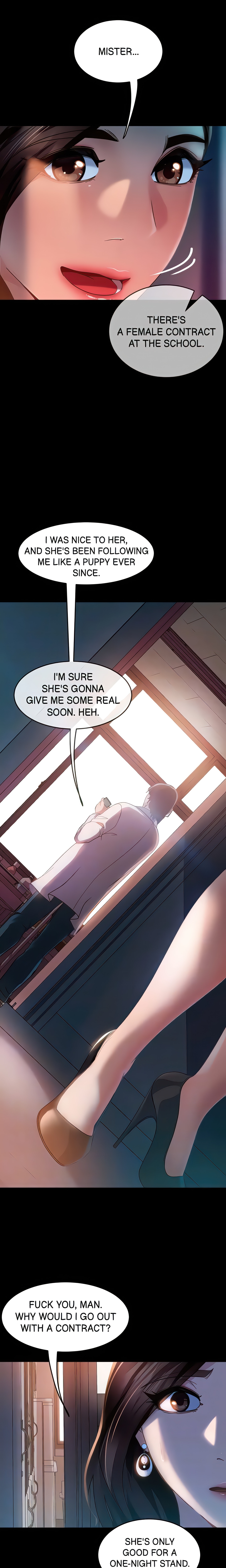 Fake Partners (Official) chapter 9 page 5