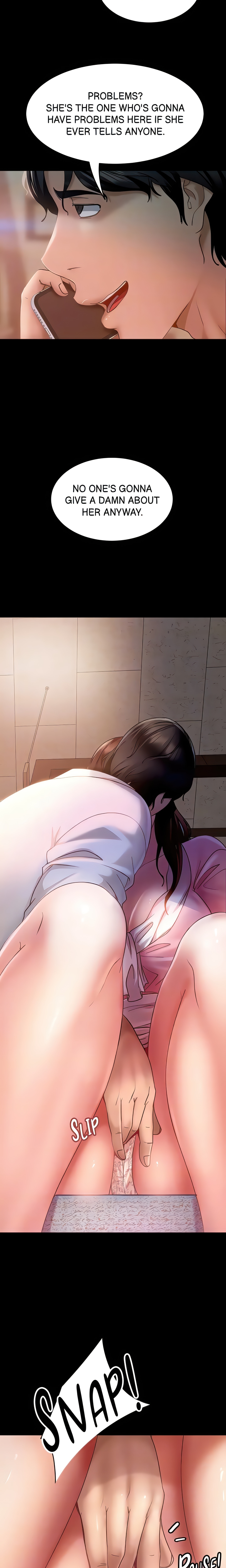 Fake Partners (Official) chapter 9 page 6