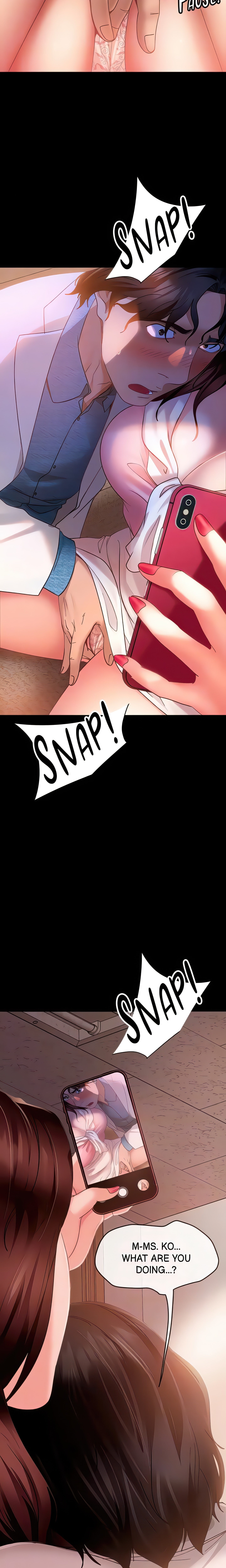 Fake Partners (Official) chapter 9 page 7