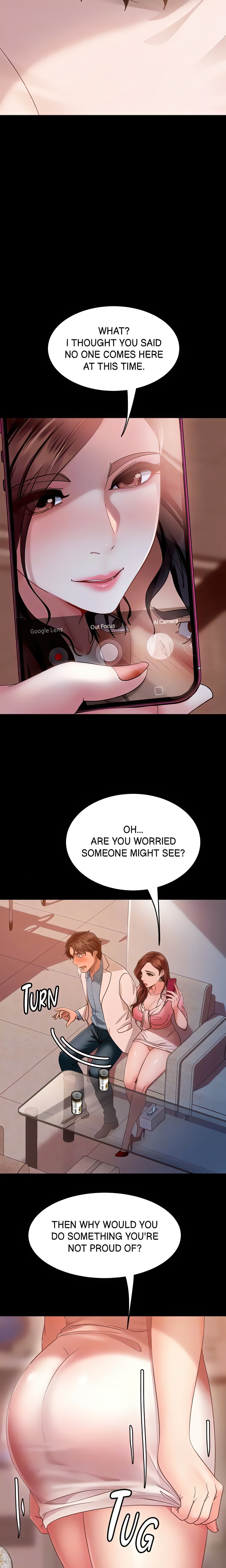 Fake Partners (Official) chapter 9 page 8