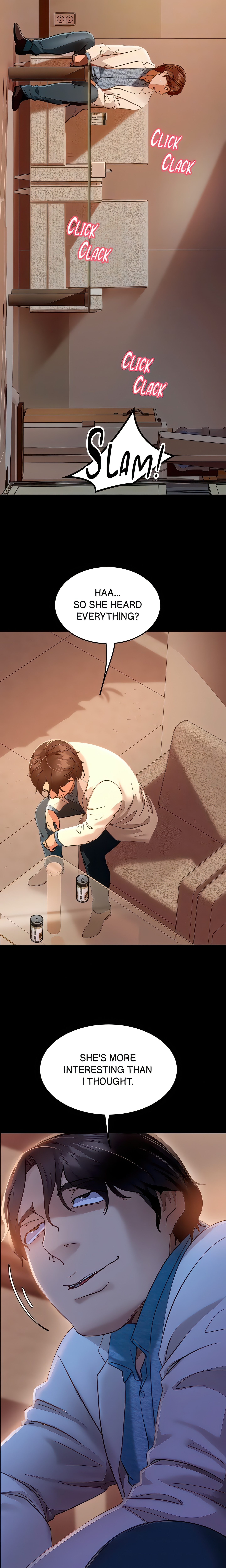 Fake Partners (Official) chapter 9 page 10