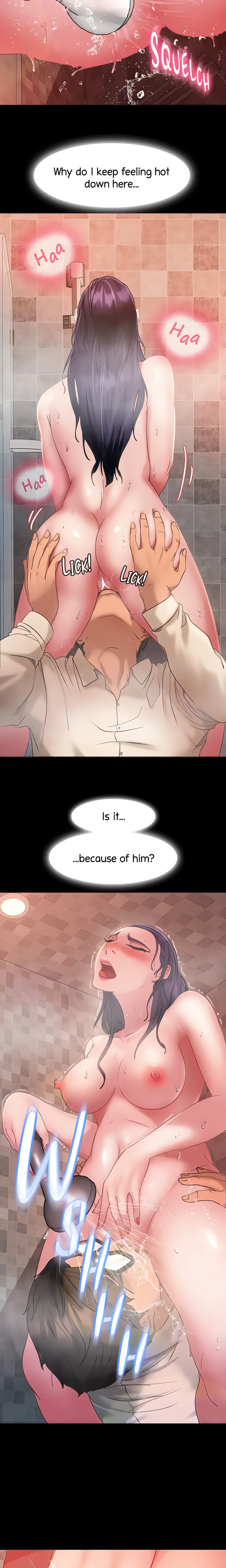Fake Partners (Official) chapter 9 page 12