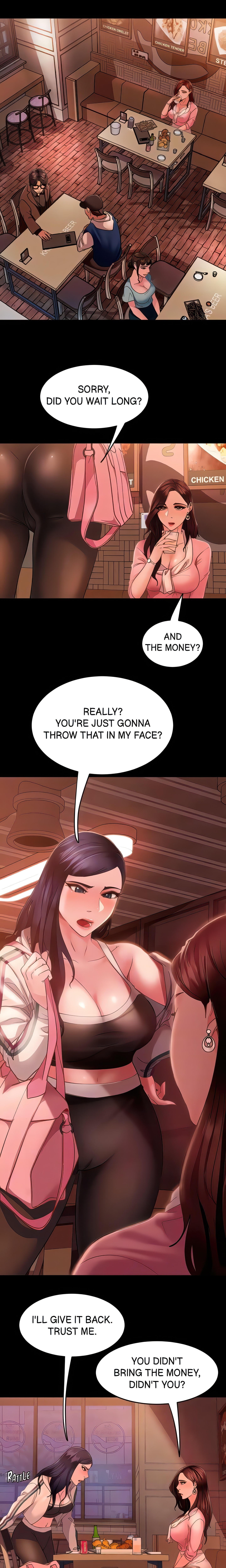 Fake Partners (Official) chapter 9 page 17