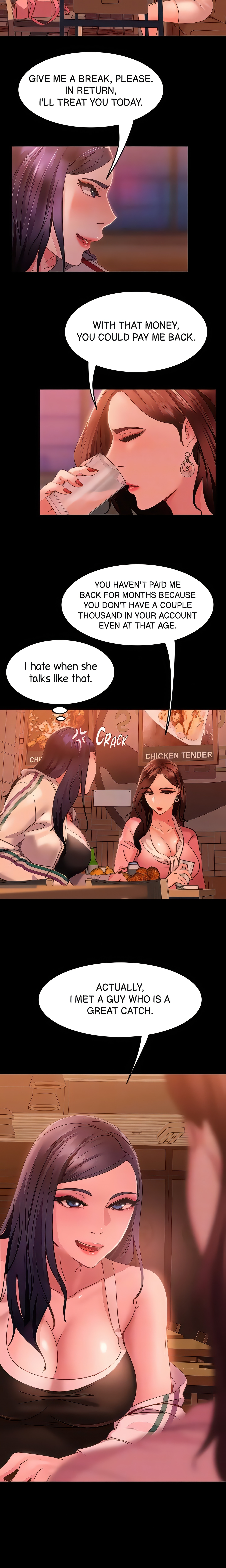 Fake Partners (Official) chapter 9 page 18