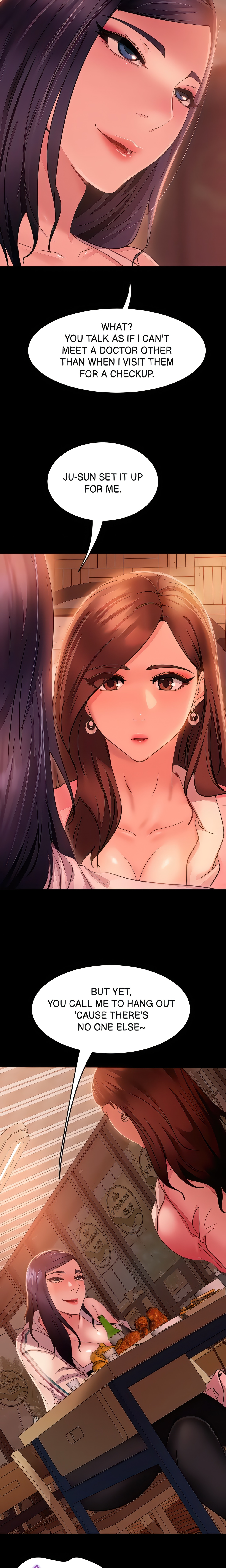 Fake Partners (Official) chapter 9 page 20