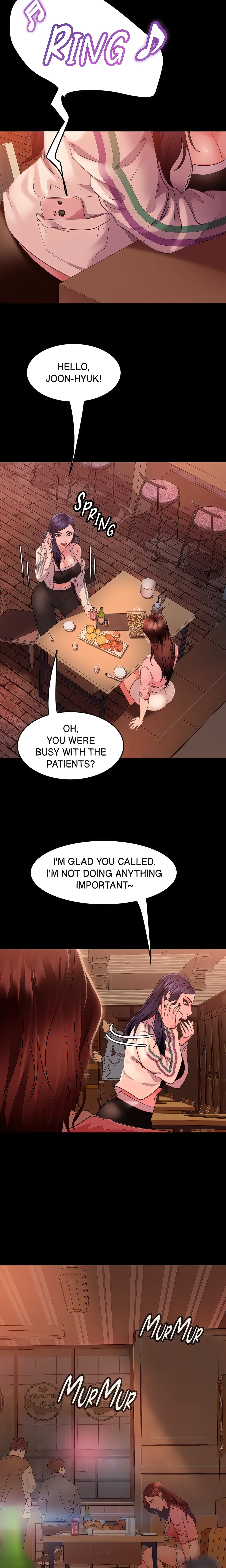 Fake Partners (Official) chapter 9 page 21