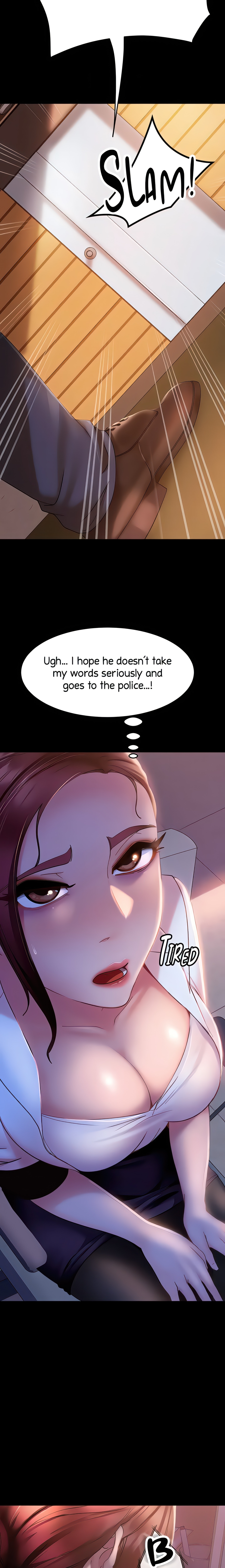 Fake Partners (Official) chapter 9 page 24