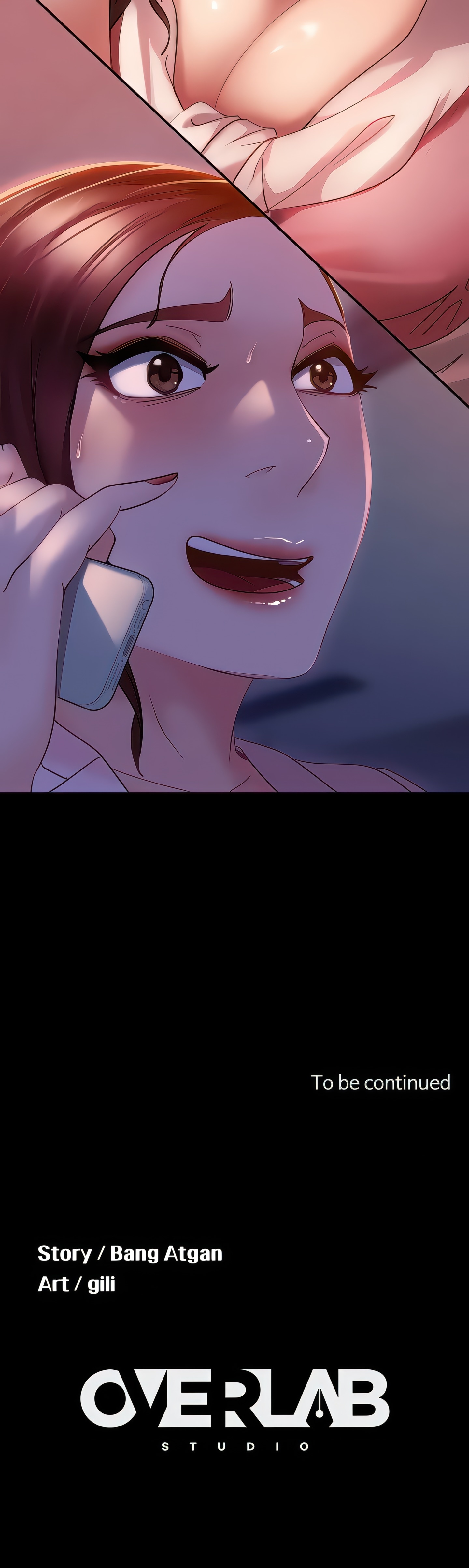 Fake Partners (Official) chapter 9 page 27