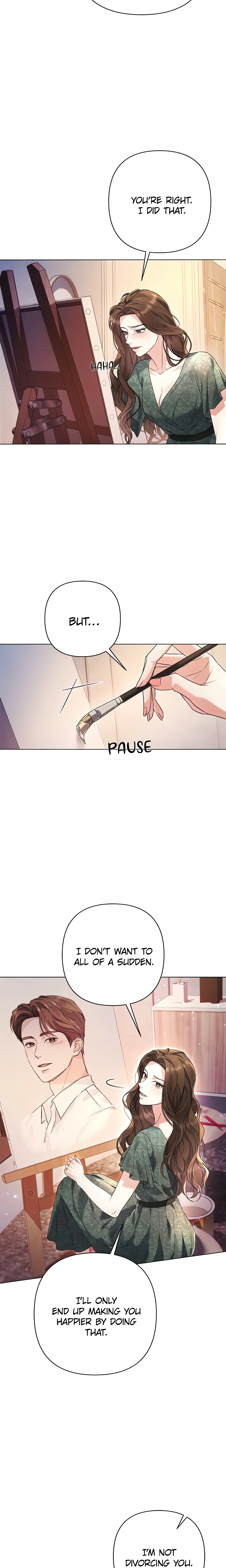 Fake Wife (Taeyoonse) (Official) chapter 1 page 2