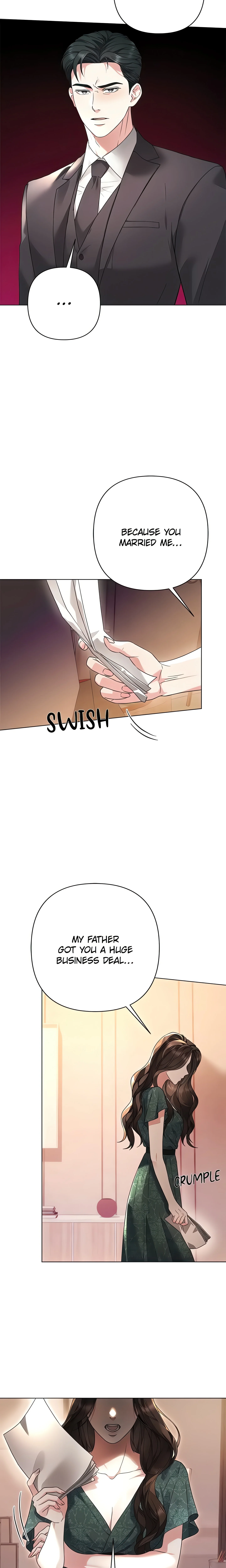 Fake Wife (Taeyoonse) (Official) chapter 1 page 3
