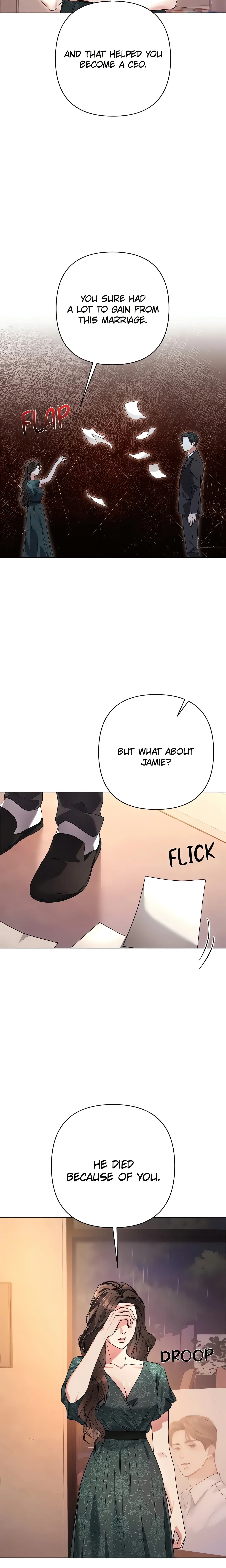 Fake Wife (Taeyoonse) (Official) chapter 1 page 4