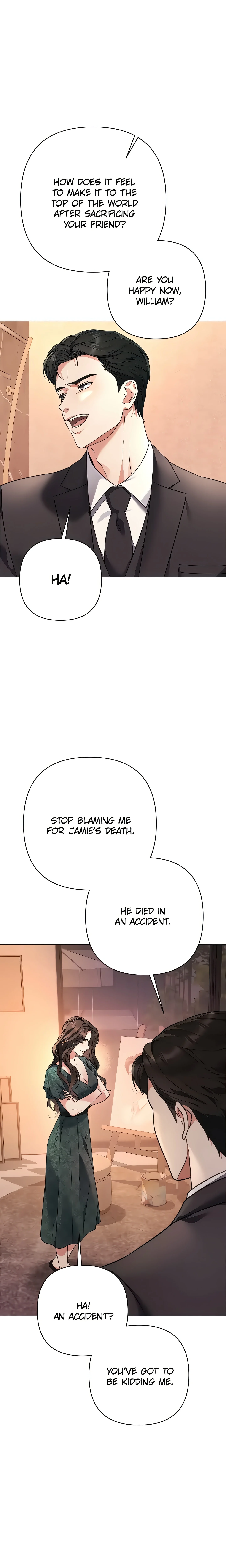 Fake Wife (Taeyoonse) (Official) chapter 1 page 5