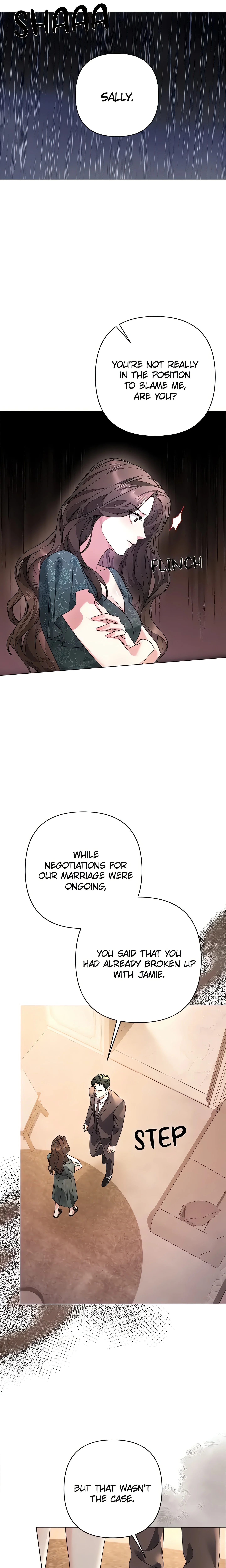 Fake Wife (Taeyoonse) (Official) chapter 1 page 6